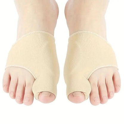 Teen Bunion Support Corrector with Soft Breathable Skin-Coloured Material