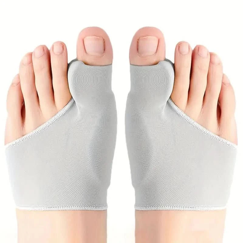 Teen Bunion Support Corrector with Soft Breathable Skin-Coloured Material
