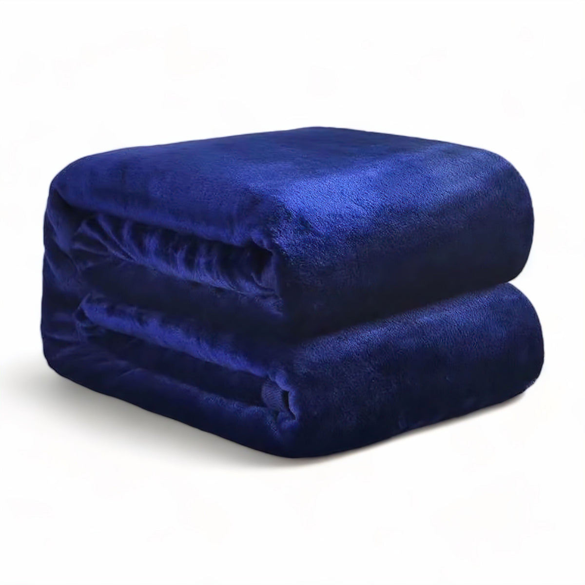 Thick Warm Microfibre Fleece Blanket for Bed and Sofa
