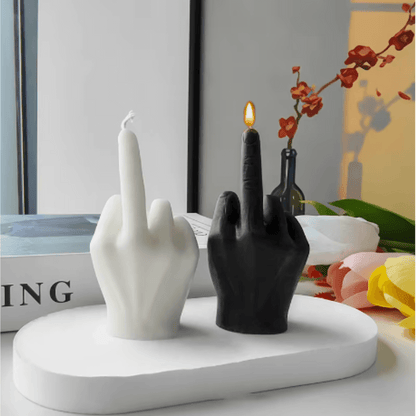 Three-Scent Soy Wax Candle Set for Home Décor and Gifting