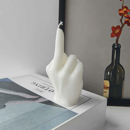 Three-Scent Soy Wax Candle Set for Home Décor and Gifting