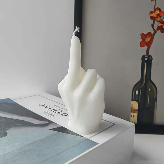 Three-Scent Soy Wax Candle Set for Home Décor and Gifting
