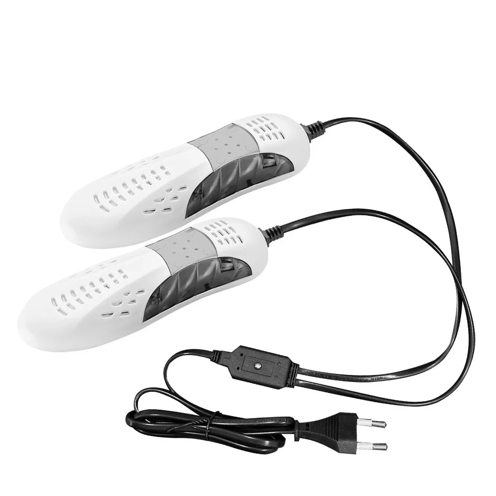 UV Shoe Dryer with Odour Reduction and Footwear Warming