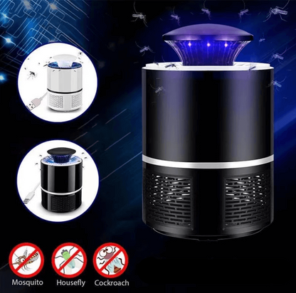 Ultra LED Mosquito Killer Lamp with UV Light and USB Charging