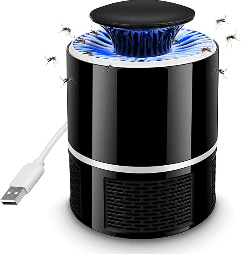 Ultra LED Mosquito Killer Lamp with UV Light and USB Charging