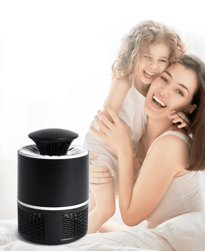 Ultra LED Mosquito Killer Lamp with UV Light and USB Charging