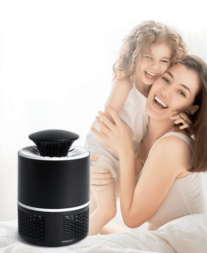Ultra LED Mosquito Killer Lamp with UV Light and USB Charging