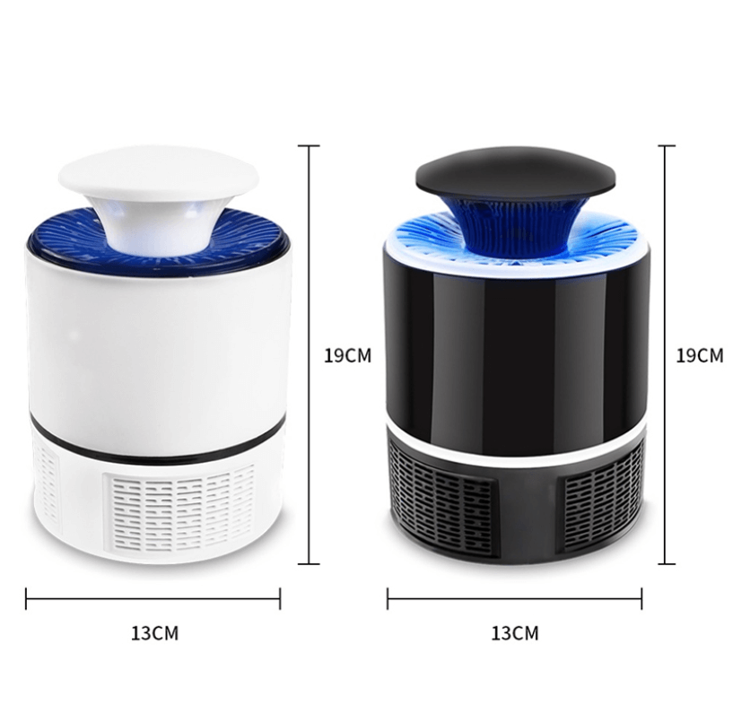 Ultra LED Mosquito Killer Lamp with UV Light and USB Charging