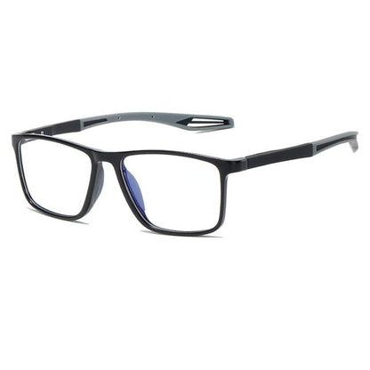 Ultra-Light Progressive Reading Glasses with Blue Light Filtering Lenses