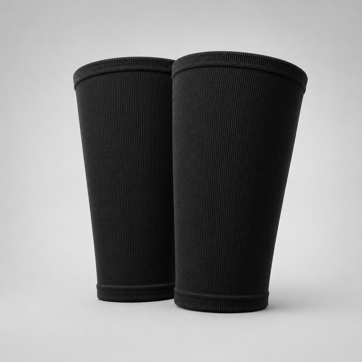 Ultra Thin Thigh Compression Sleeve for Discreet Support and Sports
