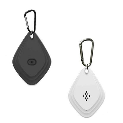 Ultrasonic Tick and Flea Protection Device for Pets with Rechargeable Battery