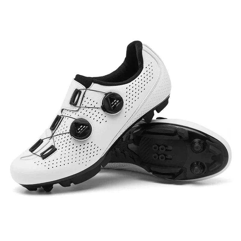 Unisex Cycling Shoes for MTB and Road with Lightweight Design