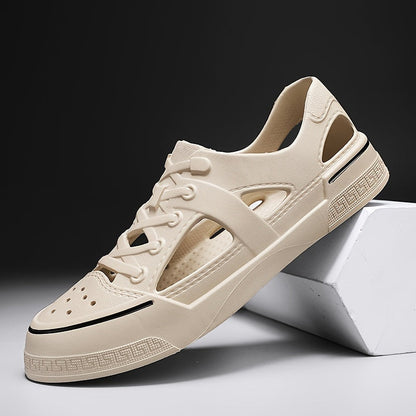 Unisex Lightweight Water Shoes with Breathable Slip-On Design
