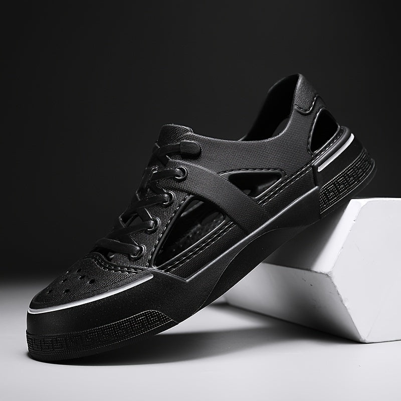 Unisex Lightweight Water Shoes with Breathable Slip-On Design