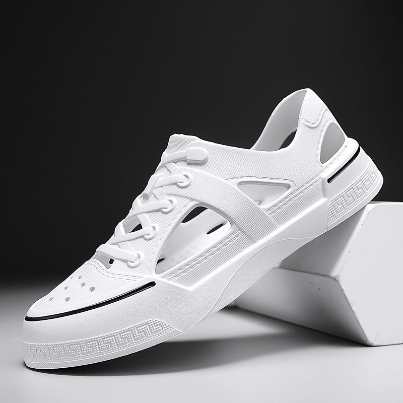 Unisex Lightweight Water Shoes with Breathable Slip-On Design