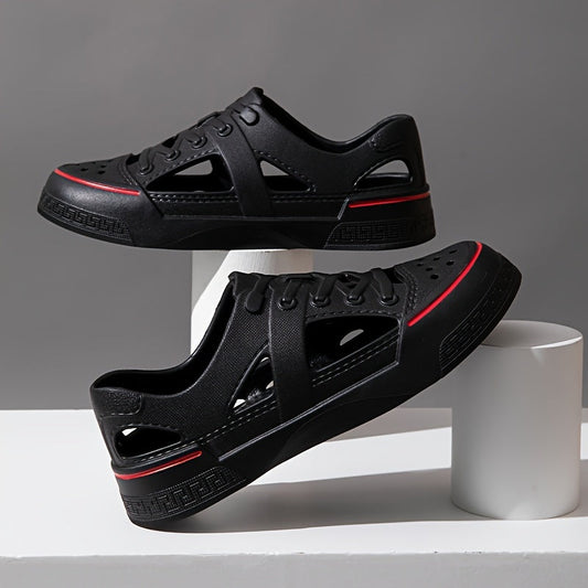 Unisex Lightweight Water Shoes with Breathable Slip-On Design
