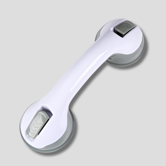 Universal Suction Cup Safety Grab Bar for Bathroom and Home
