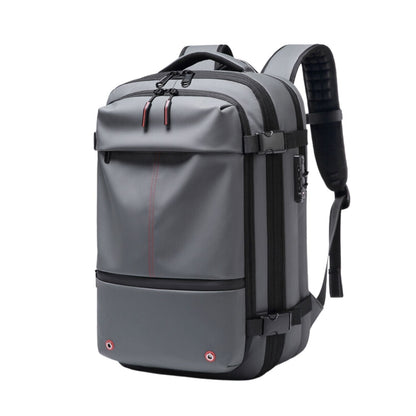 VacuPro Compression Travel Backpack with Built In Vacuum System