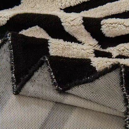 Velvet Microfibre Sofa Cover – Stretch Fit with Anti-Slip Design