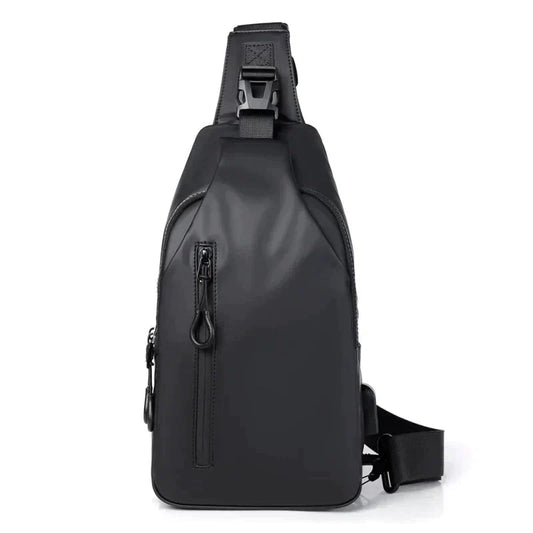 Waterproof Anti Theft Crossbody Sling Bag for Men and Women