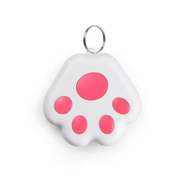 Waterproof GPS Pet Tracker with Real-Time Location