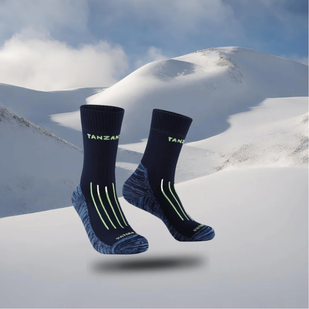 Waterproof Hiking Socks – All-Weather Breathable & Durable