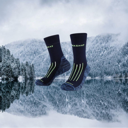 Waterproof Hiking Socks – All-Weather Breathable & Durable