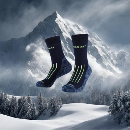 Waterproof Hiking Socks – All-Weather Breathable & Durable