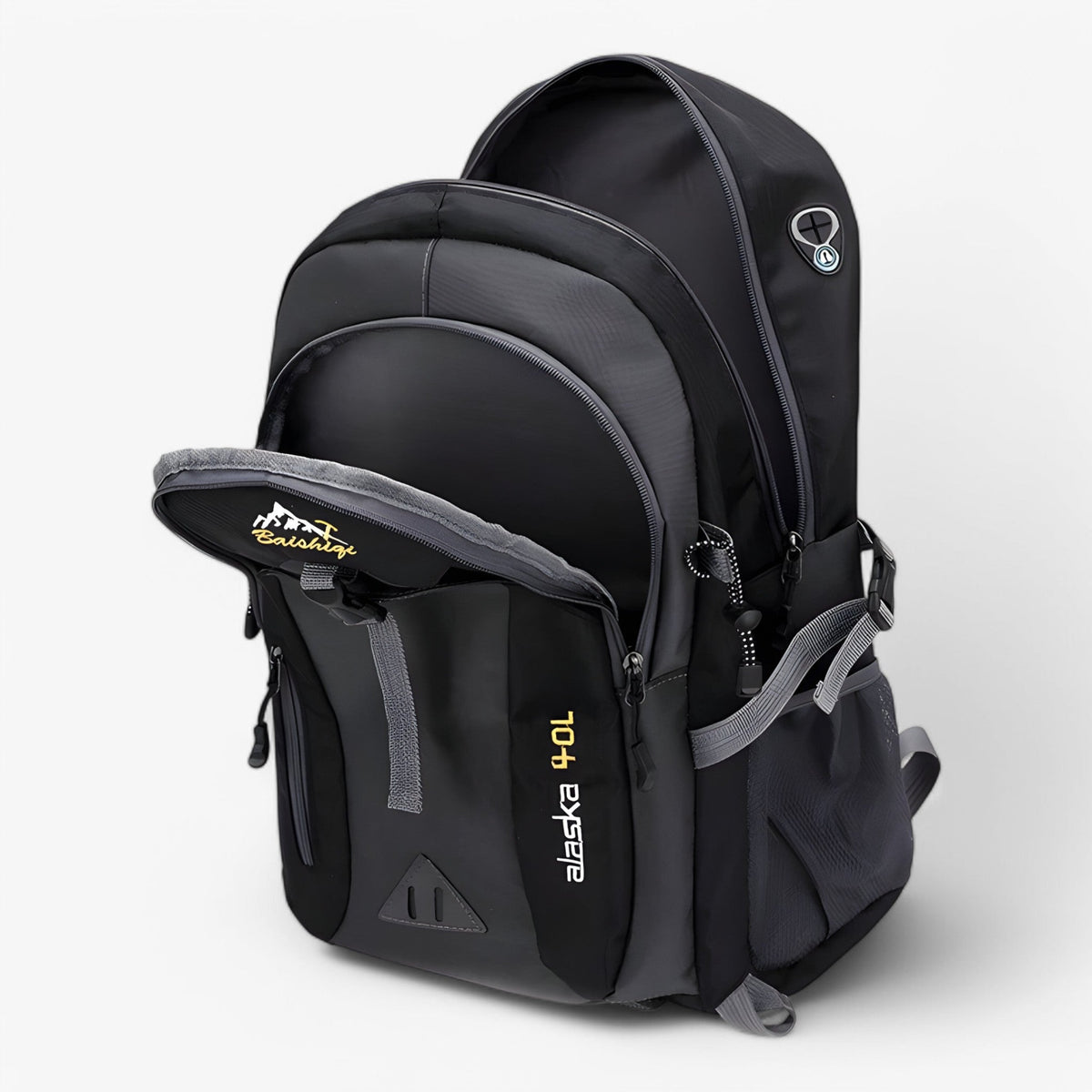 Waterproof Outdoor Backpack Durable Travel Hiking Rucksack