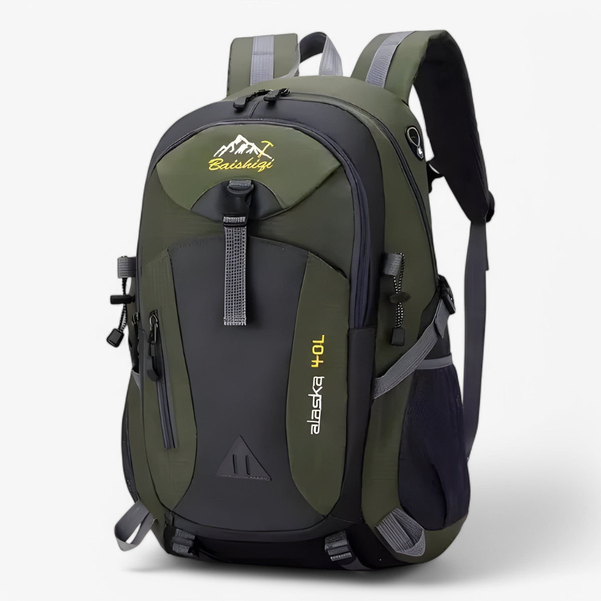 Waterproof Outdoor Backpack Durable Travel Hiking Rucksack