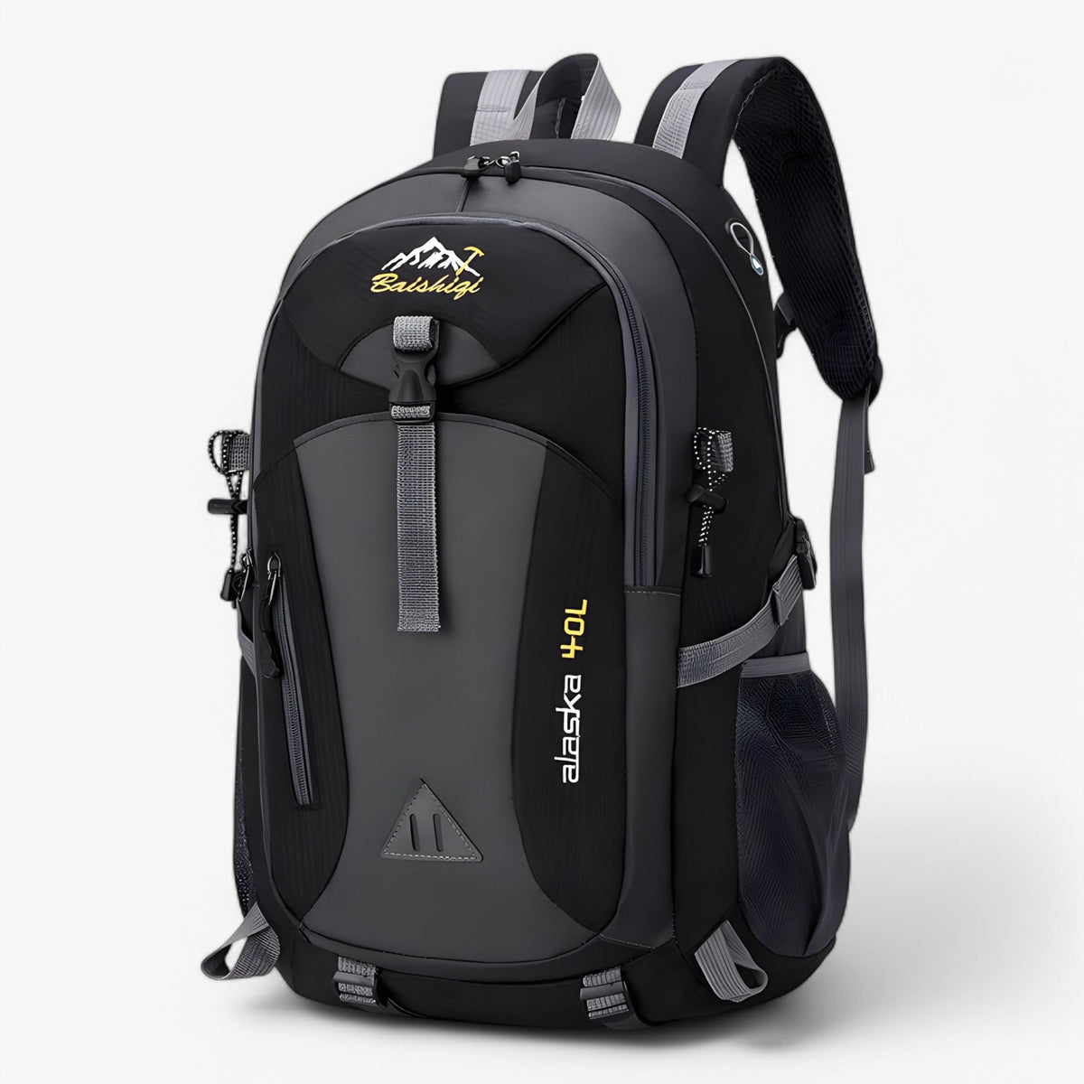 Waterproof Outdoor Backpack Durable Travel Hiking Rucksack