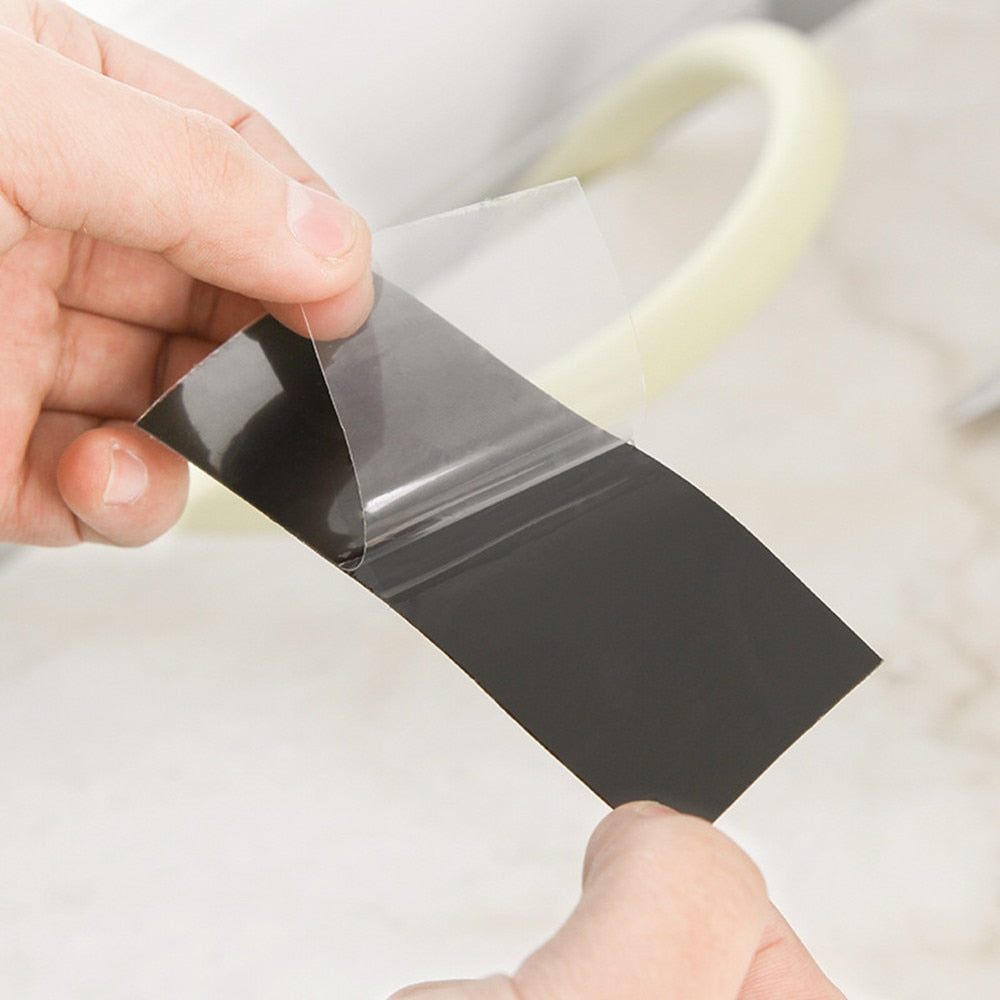 Waterproof Self-Adhesive Silicone Repair Tape for Sealing and Patching