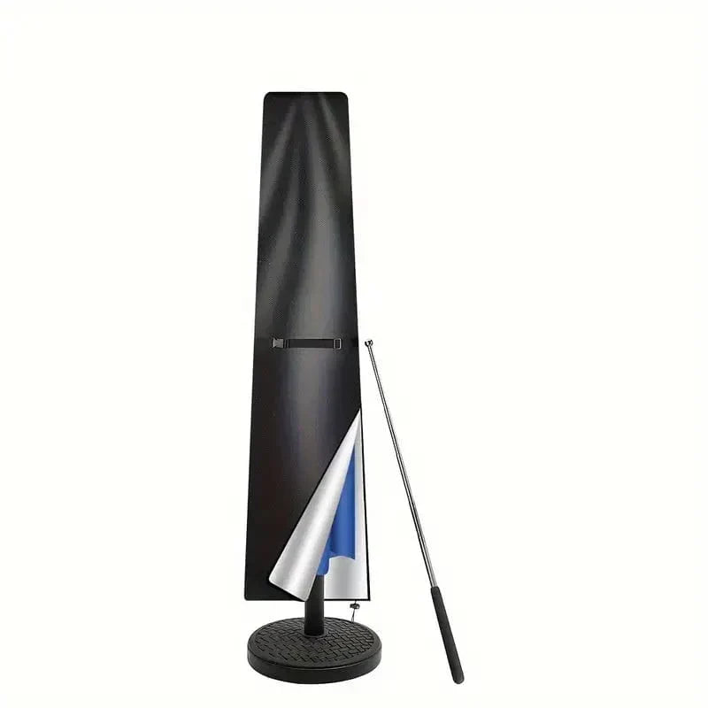 Waterproof UV Parasol Cover with Oxford Fabric and Zipper