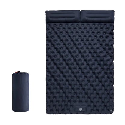 Werlona – Double Inflatable Mattress for Camping and Outdoor Comfort