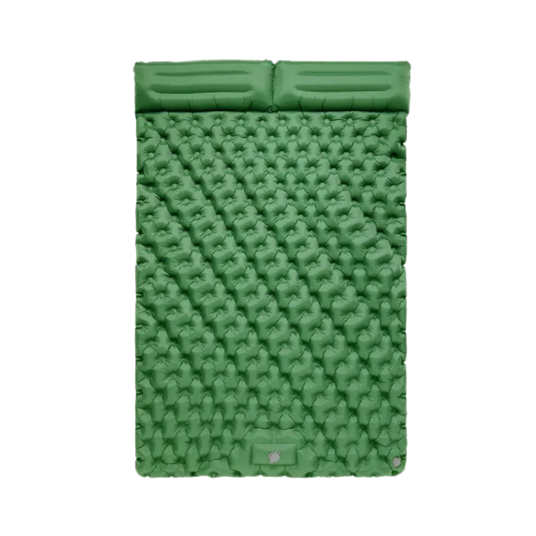 Werlona – Double Inflatable Mattress for Camping and Outdoor Comfort