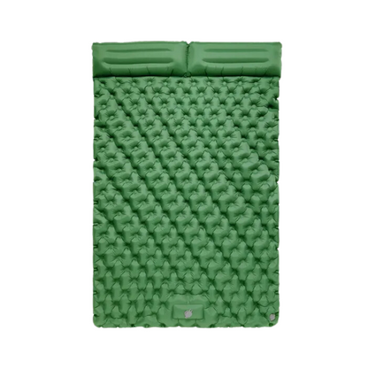 Werlona – Double Inflatable Mattress for Camping and Outdoor Comfort
