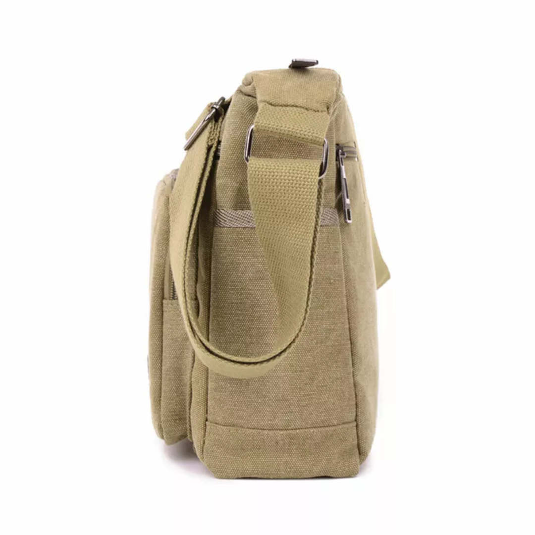 Werlona – Durable & Spacious Shoulder Bag for Travel and Everyday Use