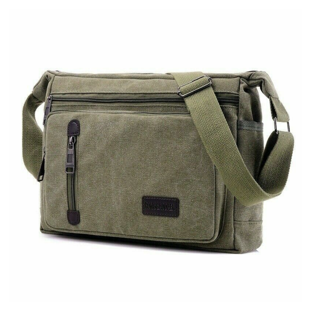 Werlona – Durable & Spacious Shoulder Bag for Travel and Everyday Use