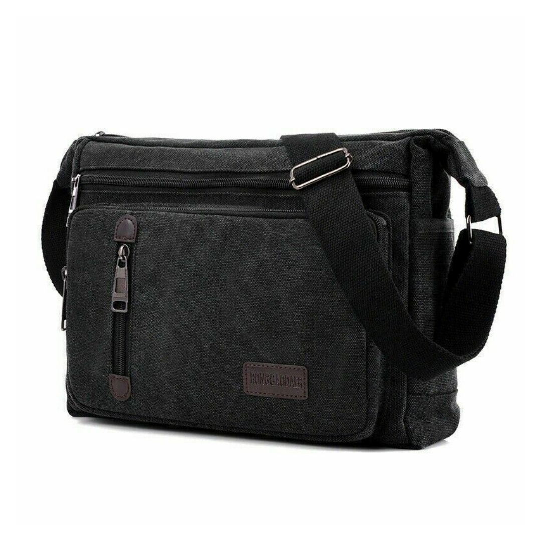 Werlona – Durable & Spacious Shoulder Bag for Travel and Everyday Use