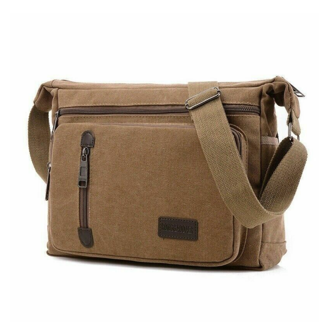 Werlona – Durable & Spacious Shoulder Bag for Travel and Everyday Use