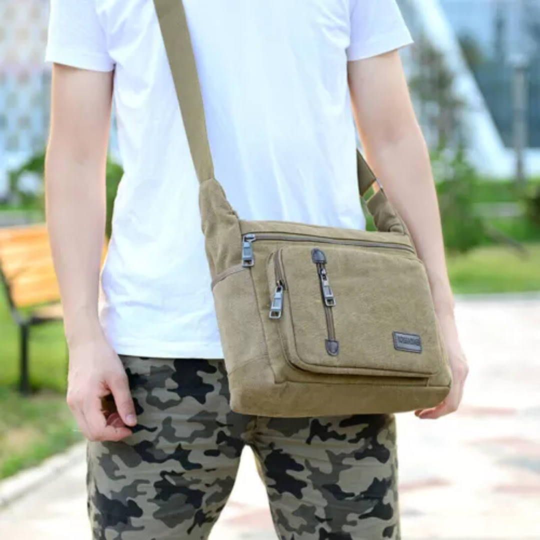 Werlona – Durable & Spacious Shoulder Bag for Travel and Everyday Use