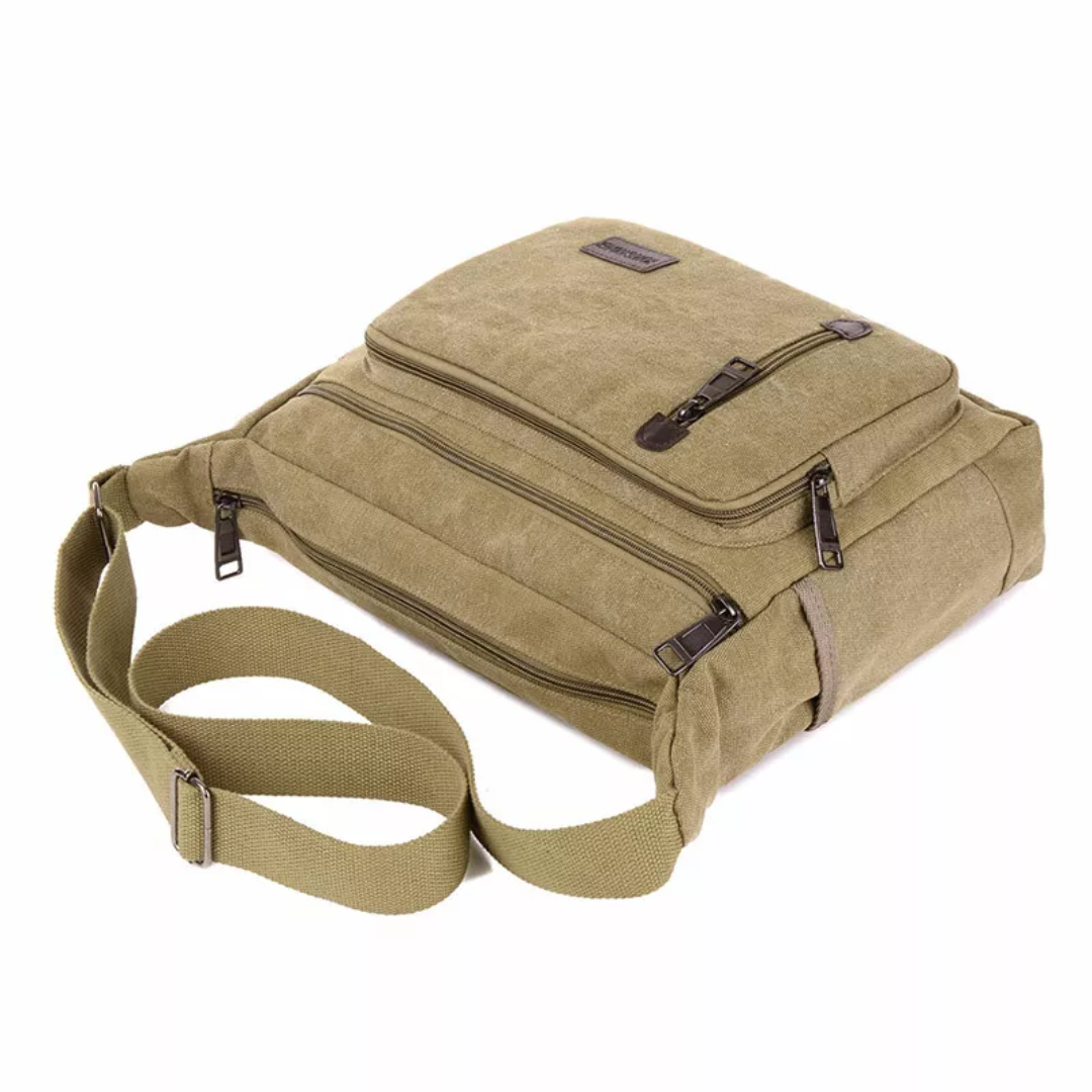 Werlona – Durable & Spacious Shoulder Bag for Travel and Everyday Use