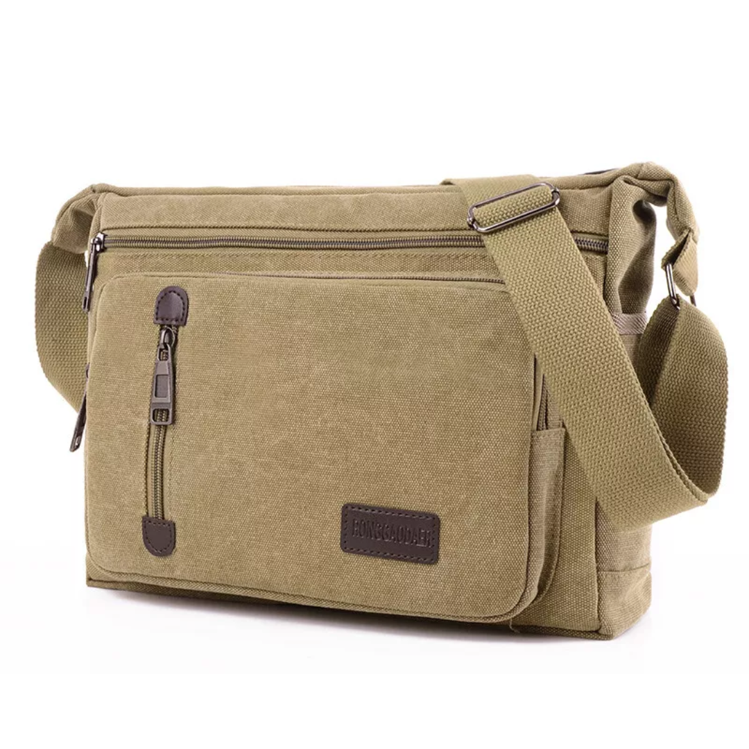 Werlona – Durable & Spacious Shoulder Bag for Travel and Everyday Use