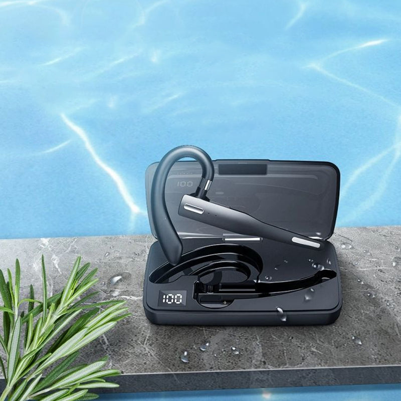 Wireless Bluetooth Headphones with HiFi Sound, Noise Cancellation and 42-Hour Playback