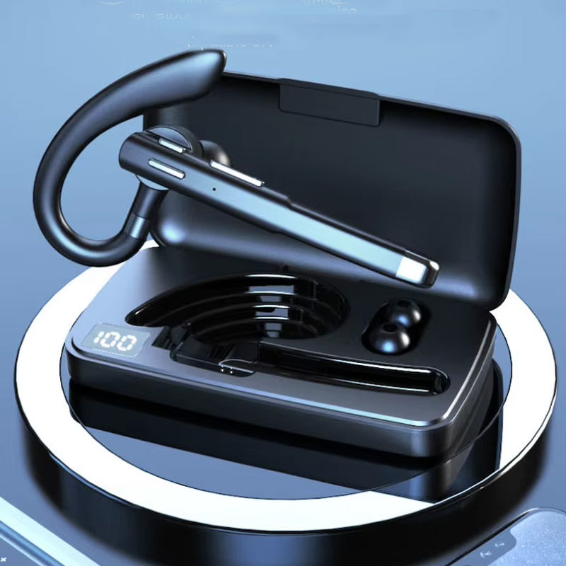 Wireless Bluetooth Headphones with HiFi Sound, Noise Cancellation and 42-Hour Playback