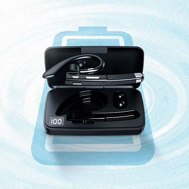 Wireless Bluetooth Headphones with HiFi Sound, Noise Cancellation and 42-Hour Playback