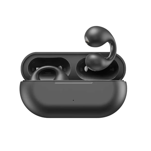Wireless Bone Conduction Earphones with Open-Ear Design