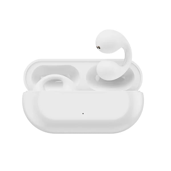 Wireless Bone Conduction Earphones with Open-Ear Design