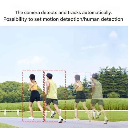 Wireless Dual-Lens 4K Solar Security Camera