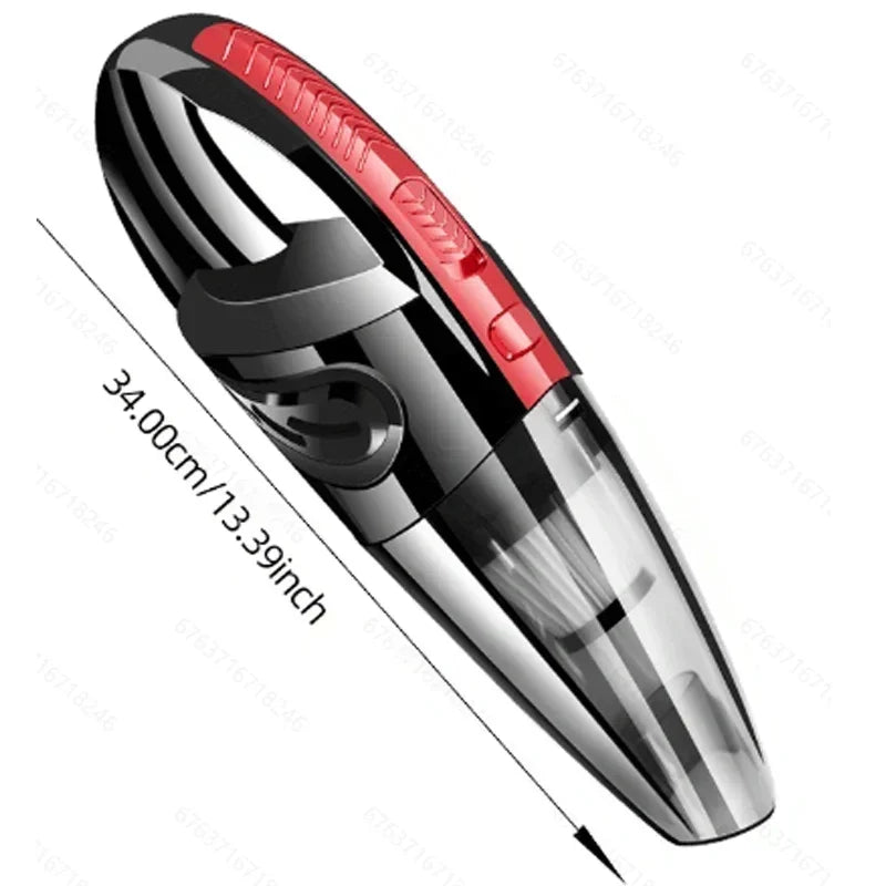 Wireless Handheld Vacuum Cleaner with 6KPa Suction